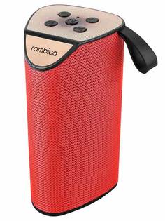 Портативная акустика Rombica mysound Tetria Red (BT-S112)