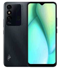 Смартфон Itel Vision 3 Plus 4/64Gb Black