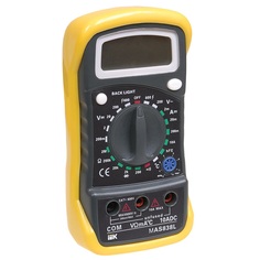 Мультиметр цифровой IEK Master MAS838L
