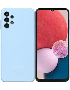 Смартфон Samsung Galaxy A13 4/64Gb (SM-A135FLBVSKZ) Blue