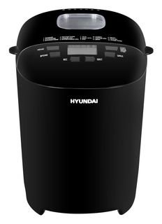 Хлебопечь Hyundai HYBM-P0513 черный