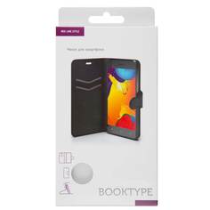 Чехол-книжка Red Line Book Type для Micromax Q402/Q402 Plus (белый) УТ000011587