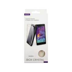 Чехол накладка силикон iBox Crystal для Infinix Note 11 Pro (прозрачная)