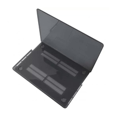 Накладка Barn&Hollis Matte Case на ноутбук Apple MacBook Pro 14 (2021), темно-серый УТ000029442