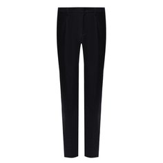 Шерстяные брюки Loro Piana