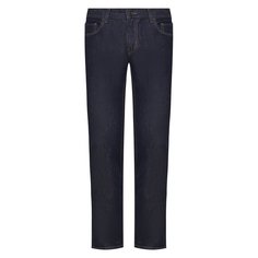 Джинсы прямого кроя Prada