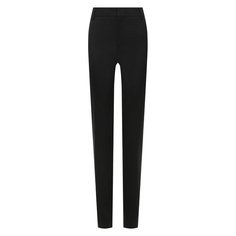 Шерстяные брюки Saint Laurent