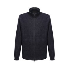 Двусторонняя шерстяная куртка Loro Piana