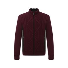 Бомбер с меховой подкладкой Zilli