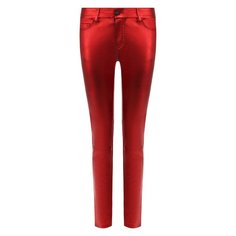 Кожаные брюки Zadig&Voltaire