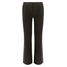 Кожаные брюки Theory