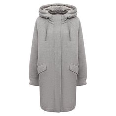 Шерстяная парка Brunello Cucinelli