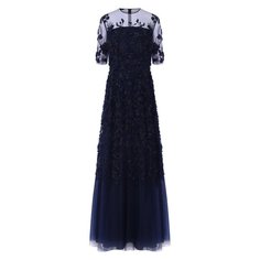 Платье-макси Escada