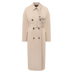 Хлопковый тренч Loro Piana