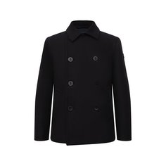 Шерстяное пальто Paul&Shark