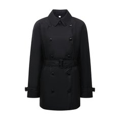 Утепленный тренч Waterloo Burberry