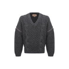 Шерстяной свитер Gucci