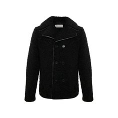 Бушлат из овчины Saint Laurent
