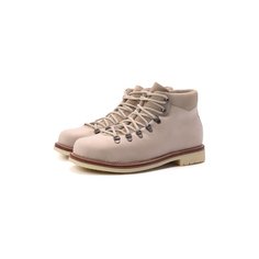 Комбинированные ботинки Laax Walk Loro Piana