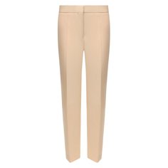 Шерстяные брюки Jil Sander