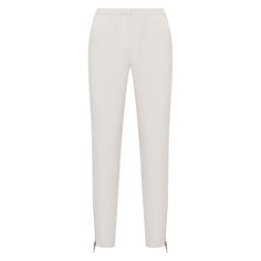 Шерстяные брюки Alexander McQueen