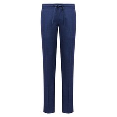Льняные брюки Loro Piana