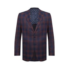 Шерстяной пиджак Zilli