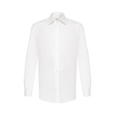 Хлопковая сорочка Burberry