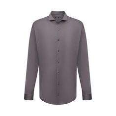 Хлопковая рубашка Van Laack