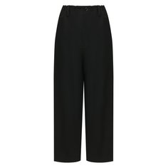 Шерстяные брюки Y`s Y's