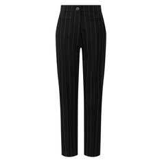 Шерстяные брюки Loewe