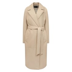 Кожаное пальто Joseph