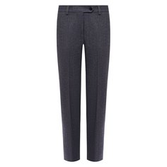 Шерстяные брюки Kiton