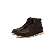 Кожаные ботинки Icer Walk Loro Piana