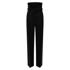 Шерстяные брюки Dries Van Noten