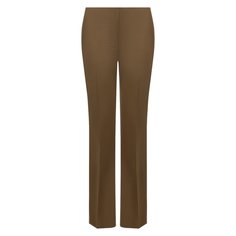 Хлопковые брюки The Row