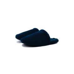 Текстильные домашние туфли Loro Piana