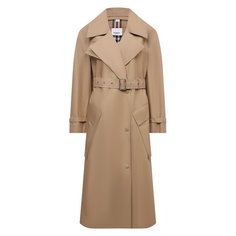 Хлопковый тренч Laxton Burberry