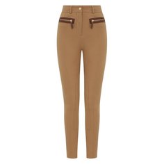 Хлопковые брюки Burberry