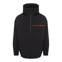 Куртка на молнии Prada Linea Rossa Prada