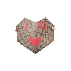 Сумка Valentines Day small Gucci