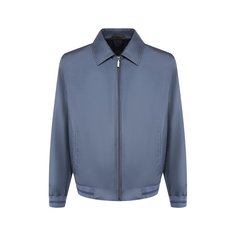 Шелковый бомбер Zilli