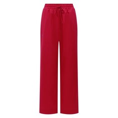 Хлопковые брюки Noble&Brulee