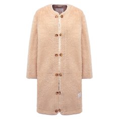 Шуба из овчины Chloé Chloe