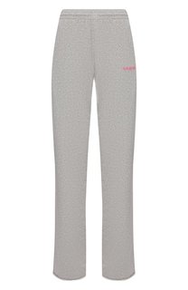 Хлопковые джоггеры Helmut Lang