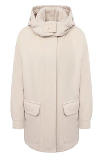 Шерстяная куртка Loro Piana