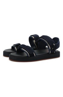 Комбинированные сандалии Out f the Blue Loro Piana