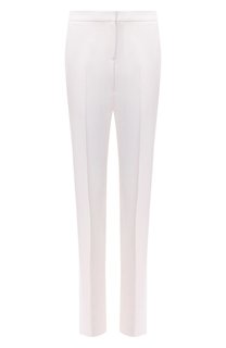 Шерстяные брюки Alexander McQueen