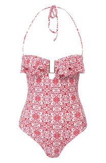 Слитный купальник Melissa Odabash