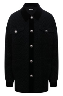 Шерстяная куртка Miu Miu
